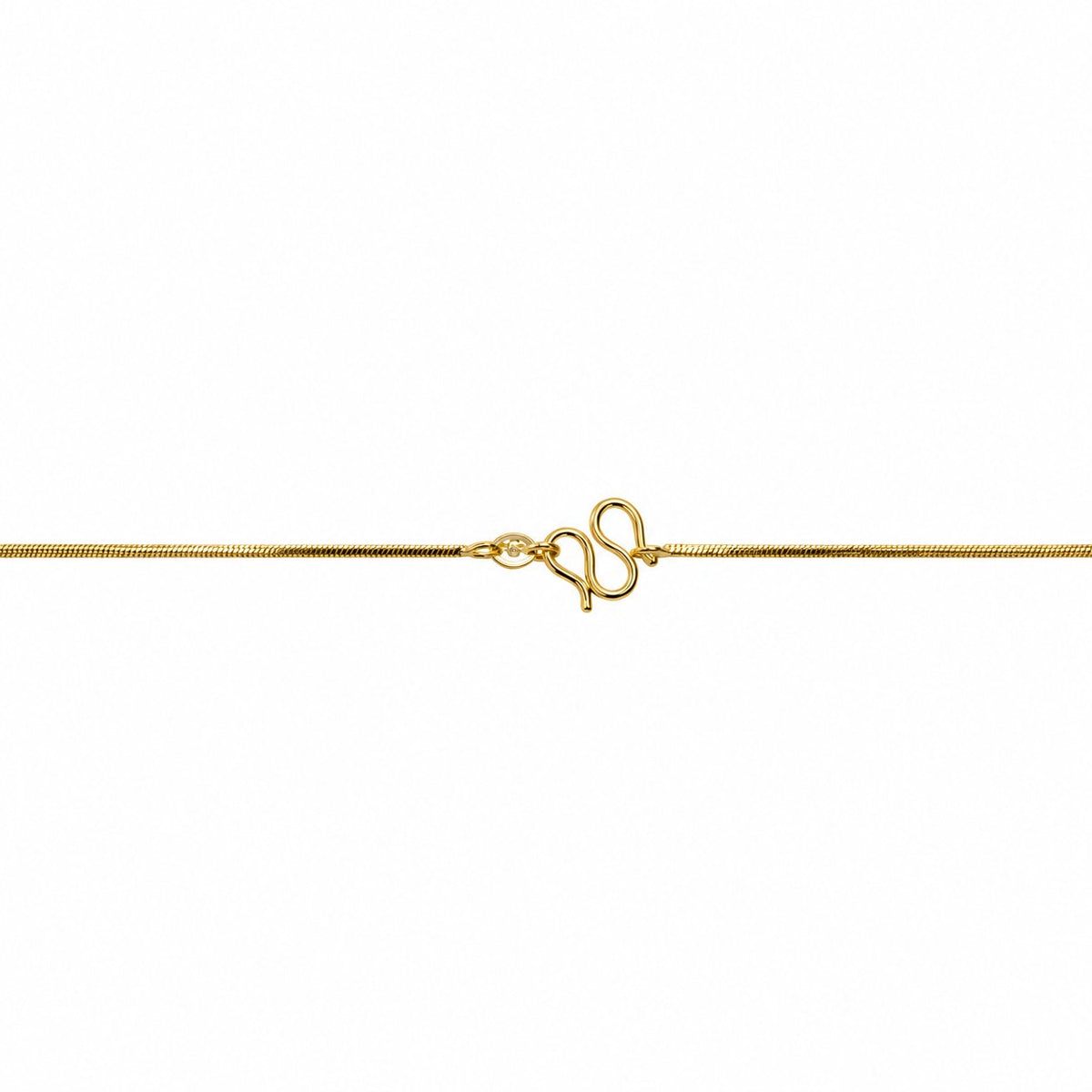 Nicole Necklace: Luxurious 18ct Gold Plated Elegance for Every Occasion