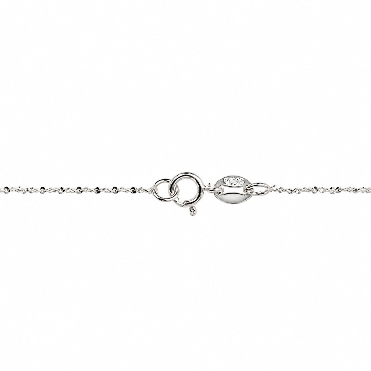 Farrah 925 Sterling Silver Necklace - Elevate Your Everyday Elegance
