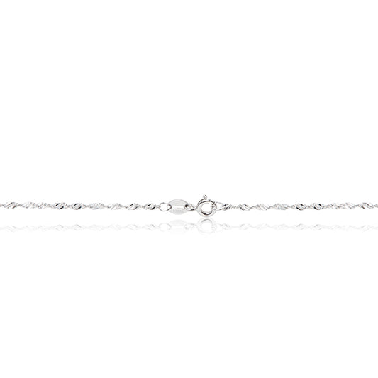 Phoebe Necklace | 925 Sterling Silver - Sofia Waldorf London