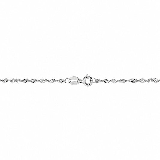 Phoebe Necklace | 925 Sterling Silver - Sofia Waldorf London
