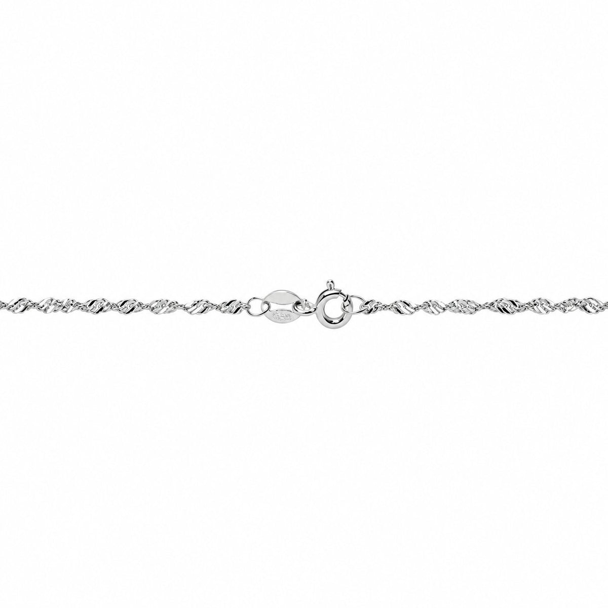 Phoebe Necklace | 925 Sterling Silver - Sofia Waldorf London