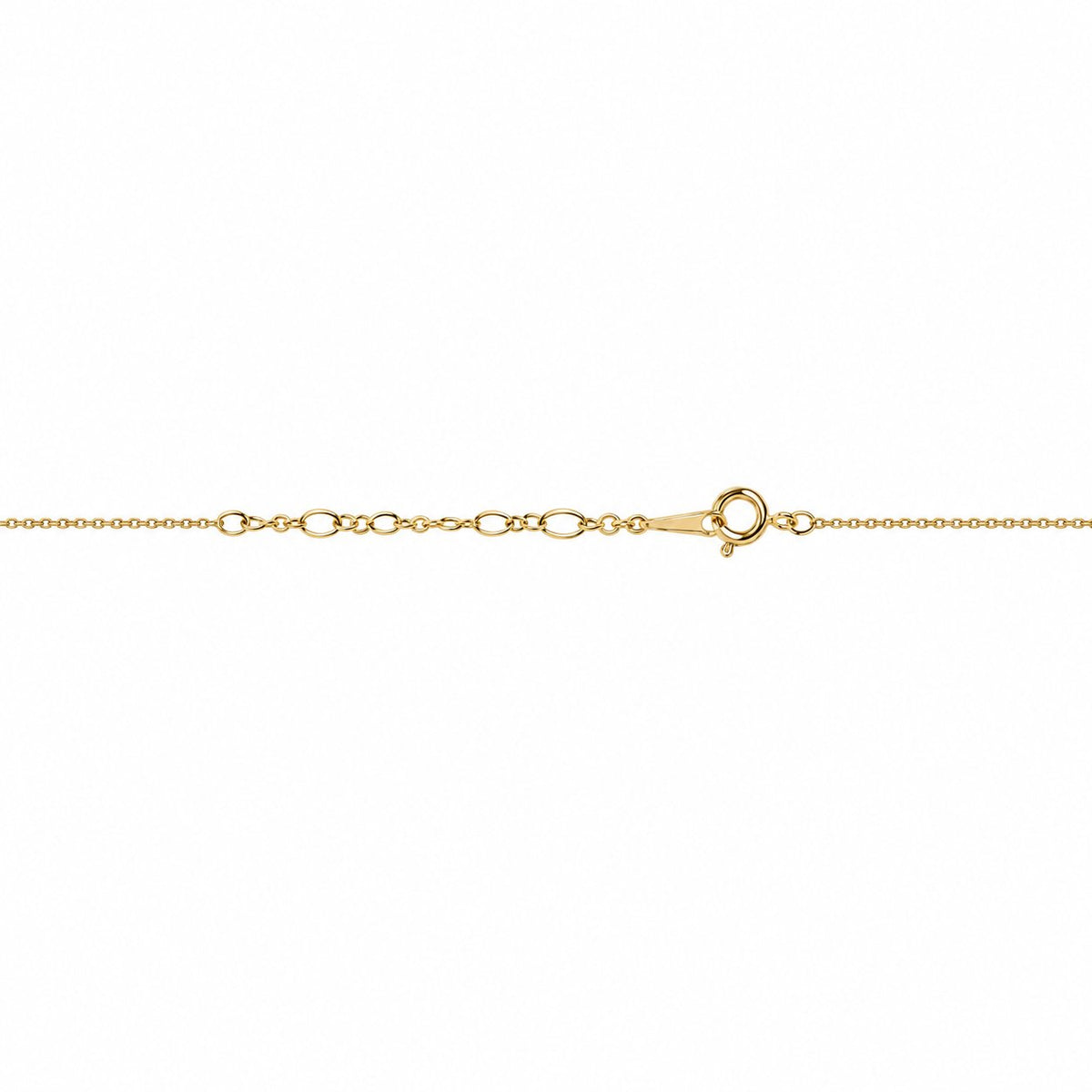 Callista Lucky Elephant Pendant Necklace – Elevate Your Everyday Elegance