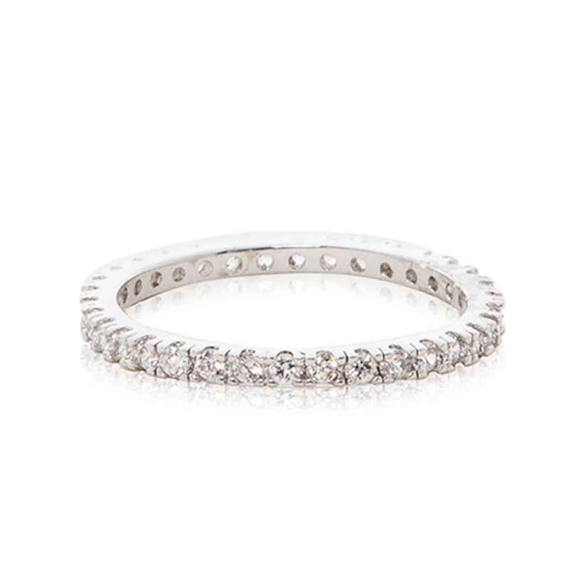 Elegant Eternity Ring: The Essa Ring for Timeless Style