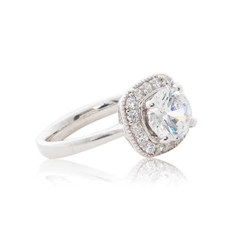 Indigo Ring | 925 Sterling Silver