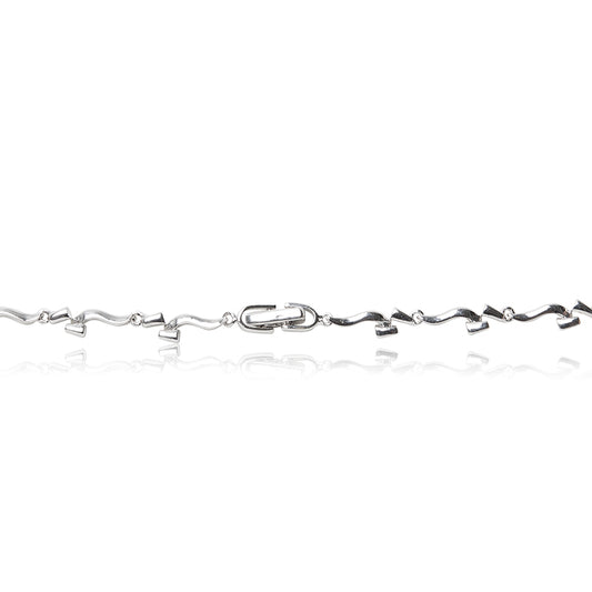 Beaumont Set | Rhodium Plated - Sofia Waldorf London