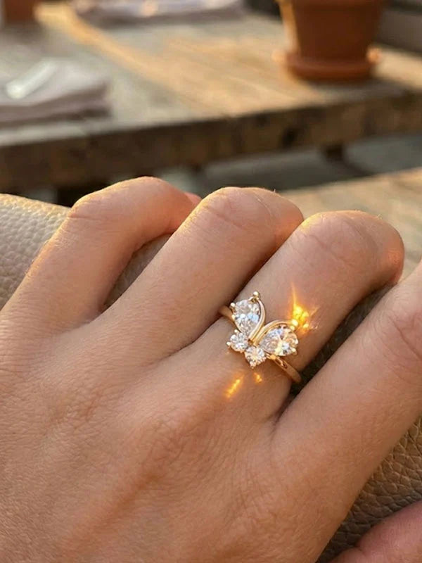 Unveil Your Brilliance with Our Stylish Rings Collection