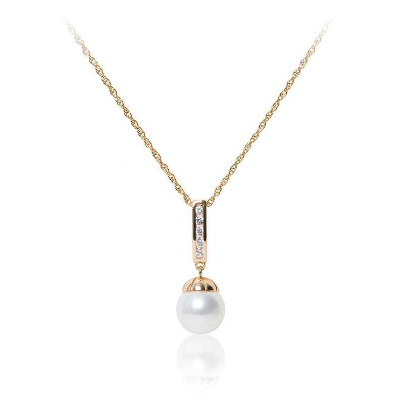 Roma Necklace Gold Vermeil | Elevate Your Everyday Elegance