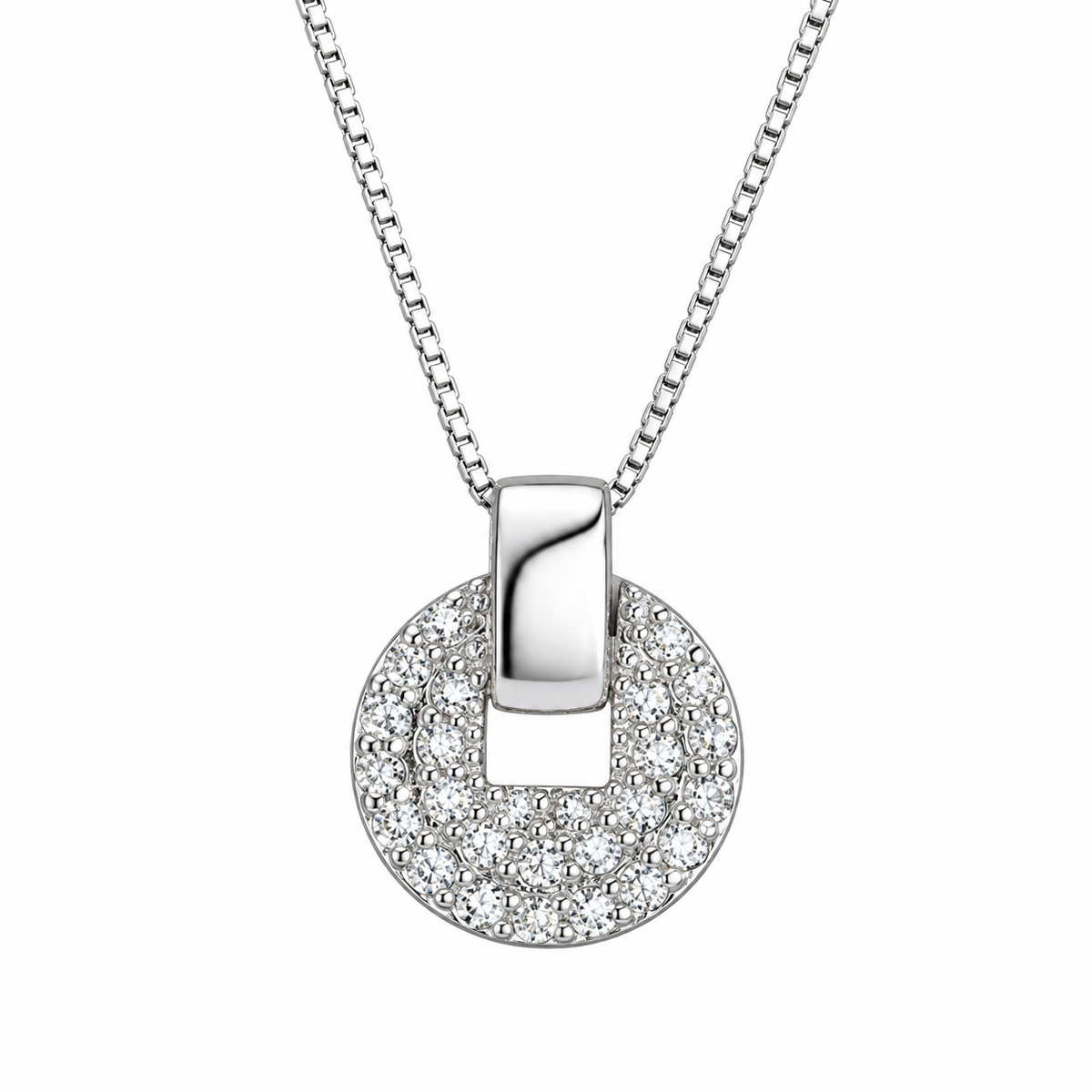 Sterling Necklace | 925 Sterling Silver - Sofia Waldorf London