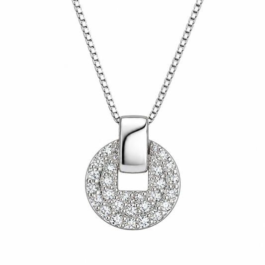 Sterling Necklace | 925 Sterling Silver - Sofia Waldorf London