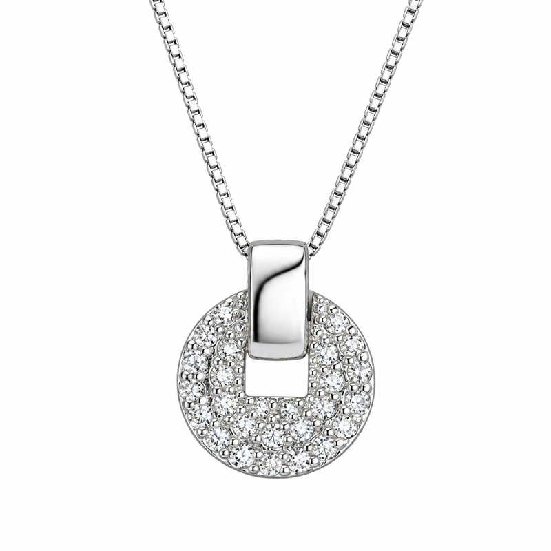 Sterling Necklace | 925 Sterling Silver - Sofia Waldorf London